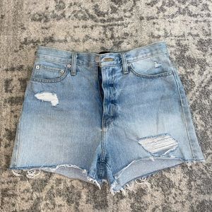Urban Outfitter’s Denim Shorts